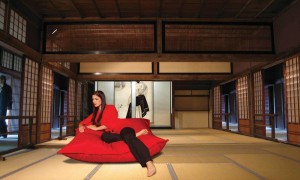ZEN Bean Bag Lounger Singapore 01